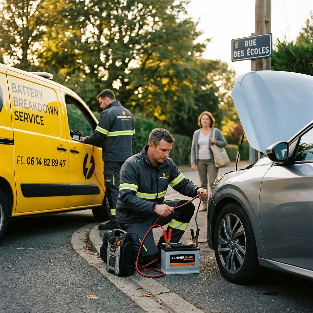 Comment réagir face à une panne électrique sur Perthes