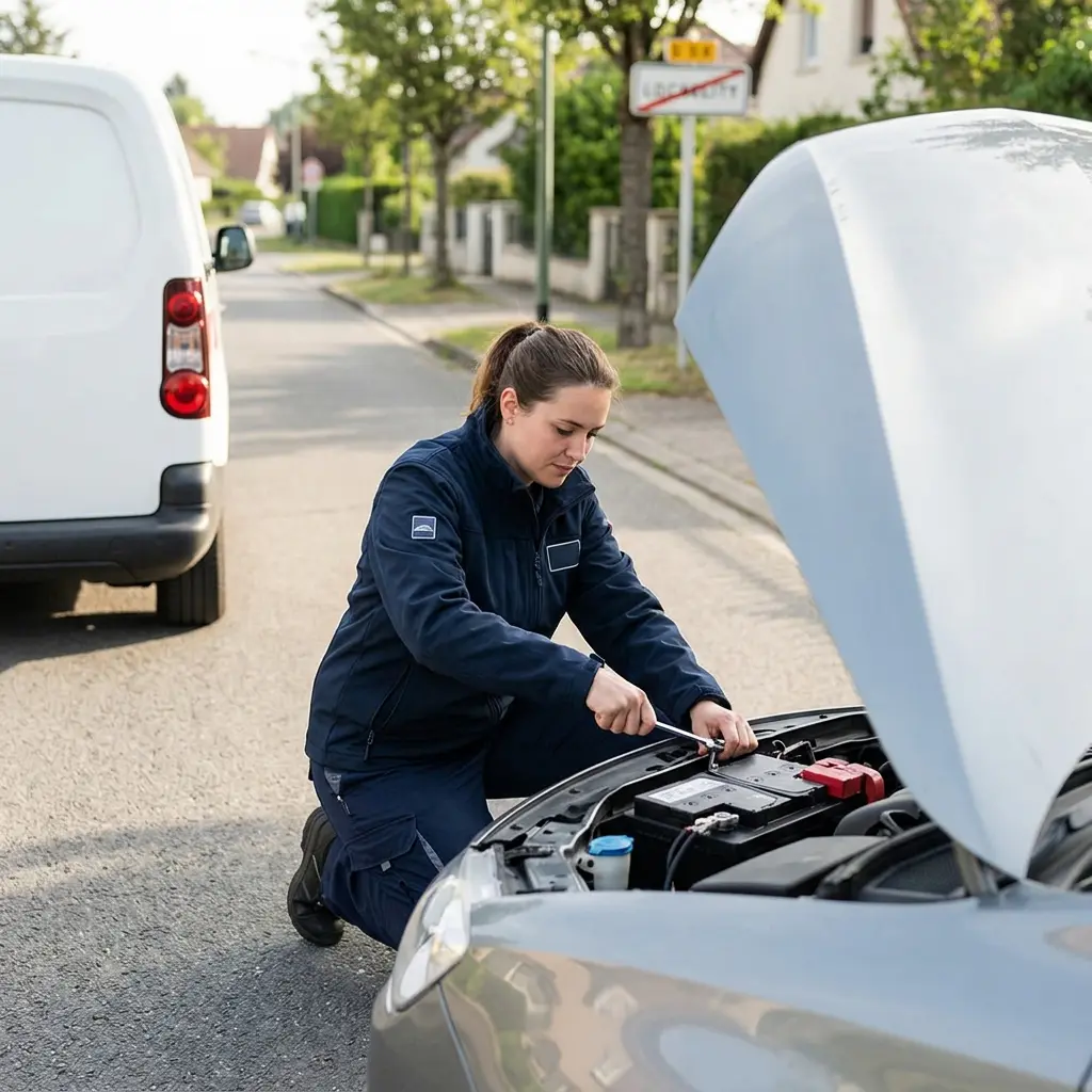 Pourquoi nous choisir pour votre dépannage à Perthes ?