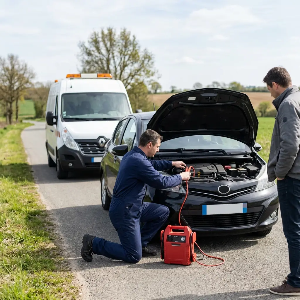 Un service de dépannage transparent et efficace pour votre tranquillité