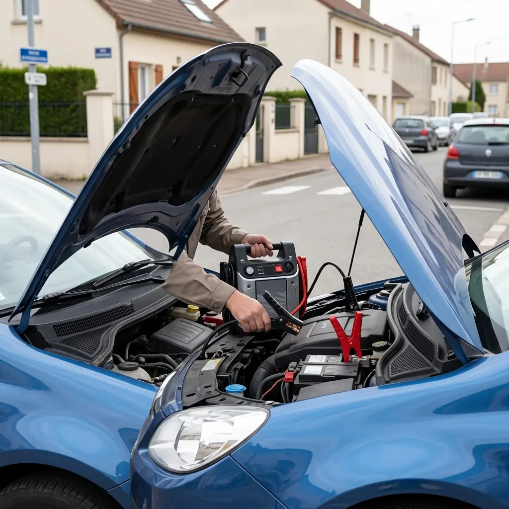 Une solution durable pour vos soucis de batterie
