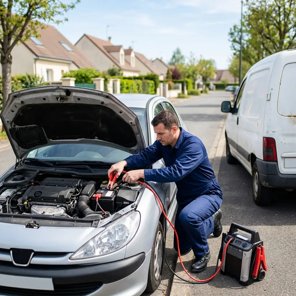 Besoin d'une assistance rapide à Rubelles ?