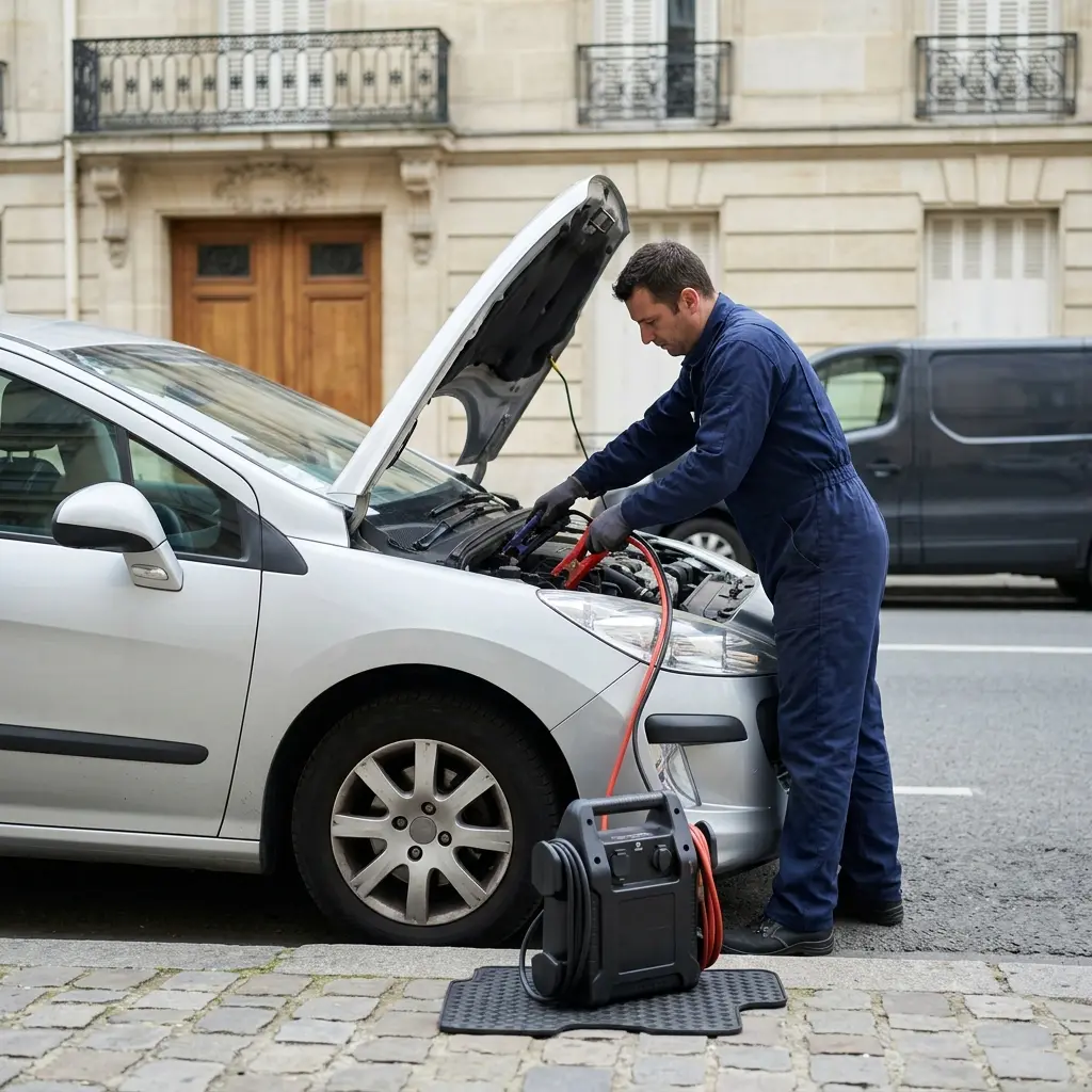 Un diagnostic précis pour un redémarrage immédiat