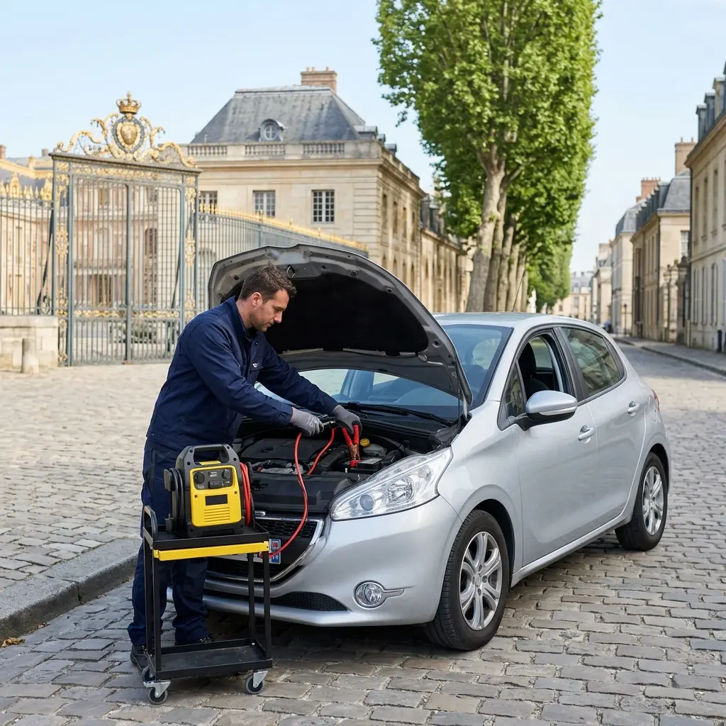 Que faire en cas de panne électrique sur Versailles ?