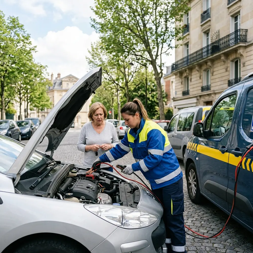 Pourquoi nous choisir pour votre dépannage à Versailles ?