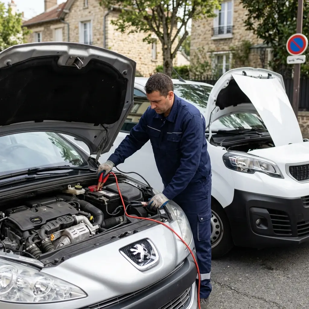 Prévenir la panne de batterie