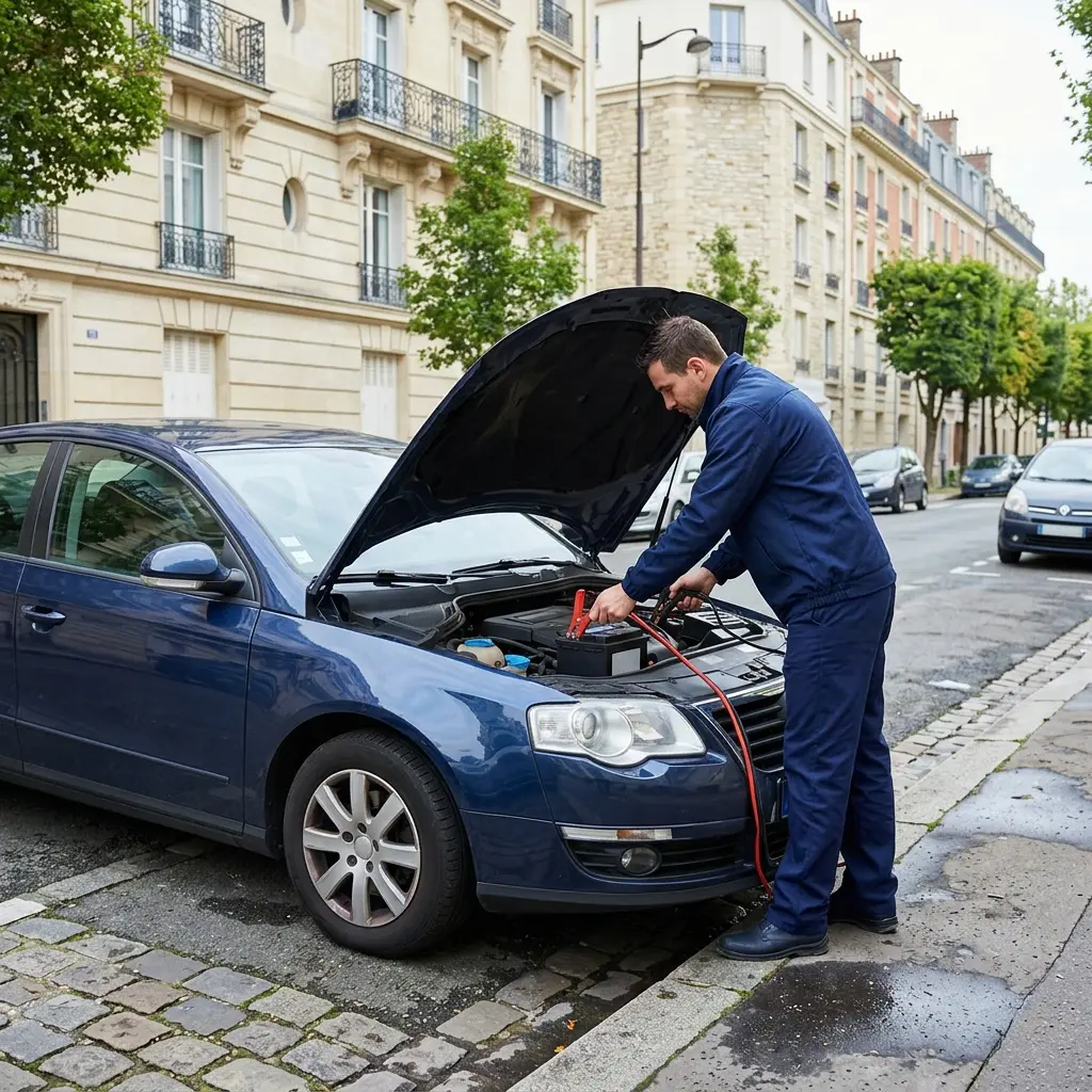 Une assistance fiable et locale