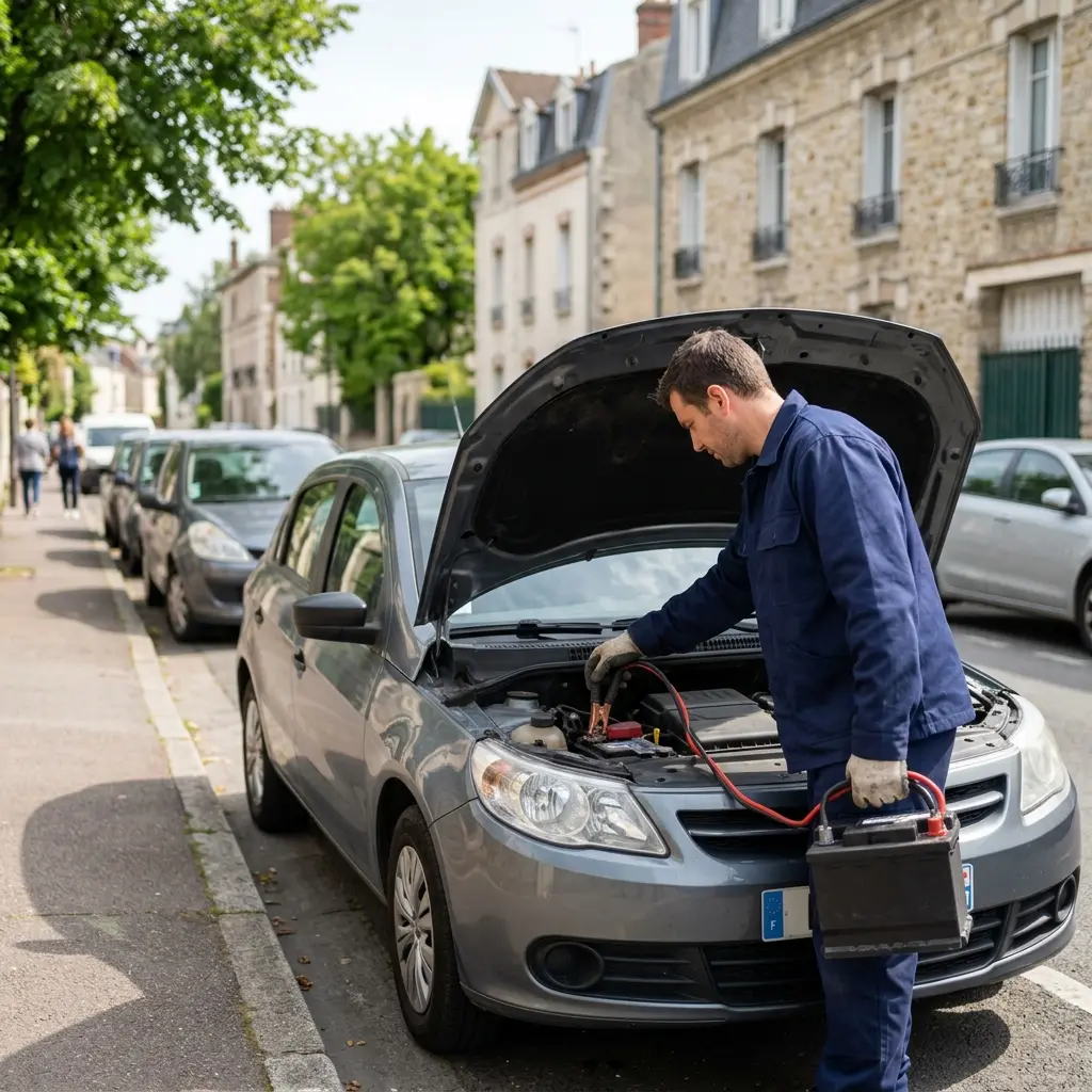 Besoin d'une intervention rapide à Saint-Germain-en-Laye ?