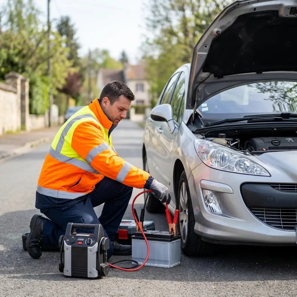 Rendez votre batterie rentable à Rambouillet