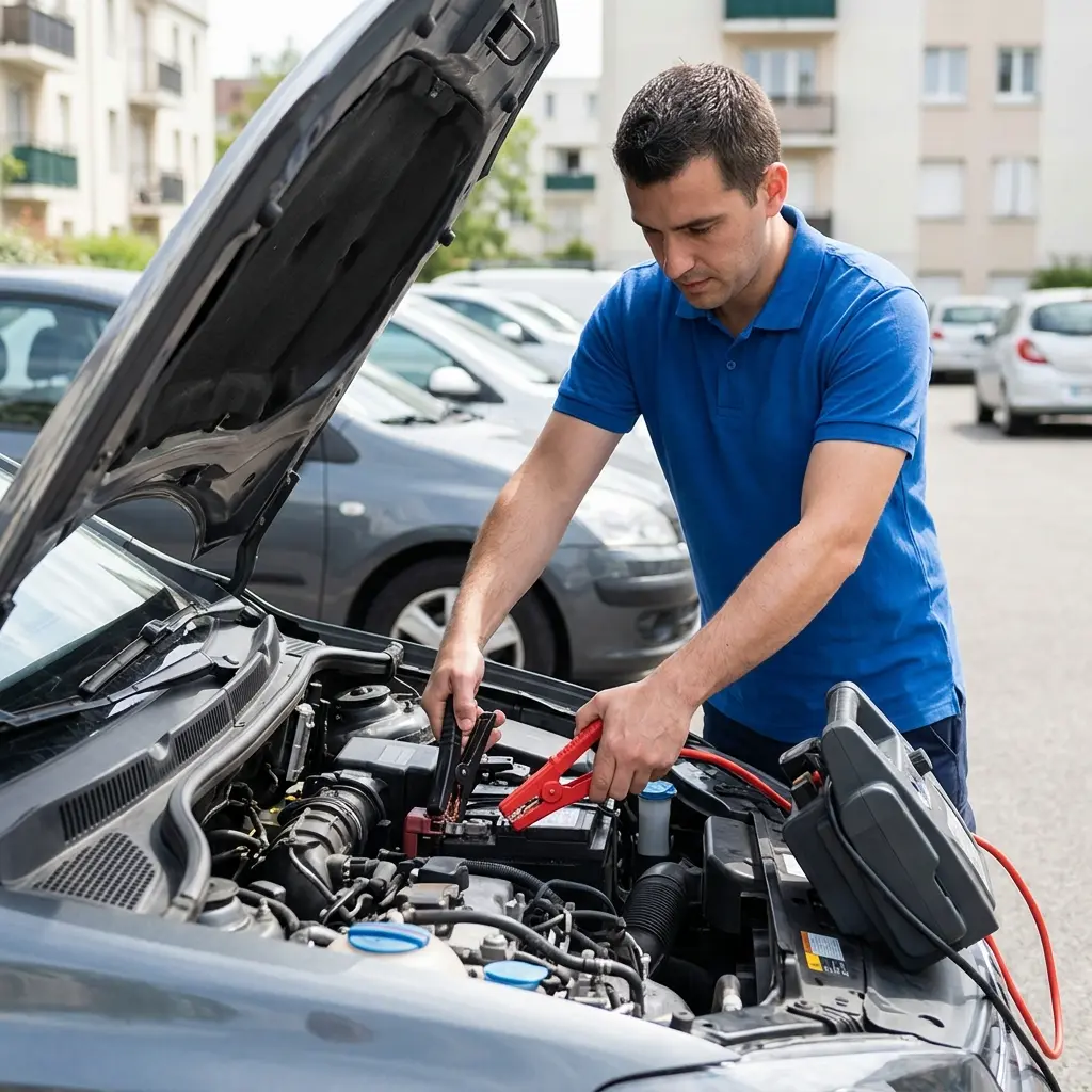 Une assistance fiable pour reprendre la route en toute sérénité