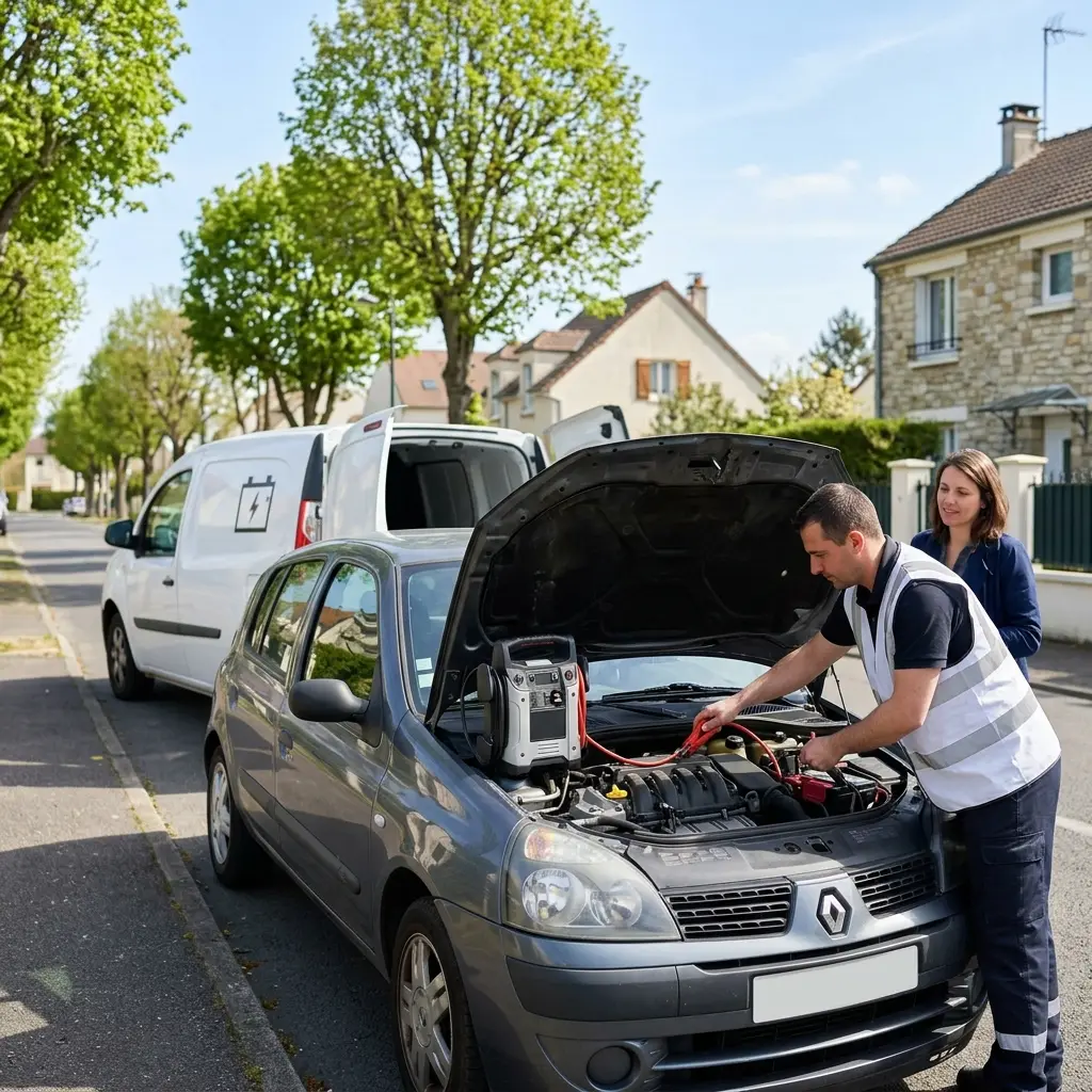Les gestes utiles en cas de panne électrique au Chesnay-Rocquencourt