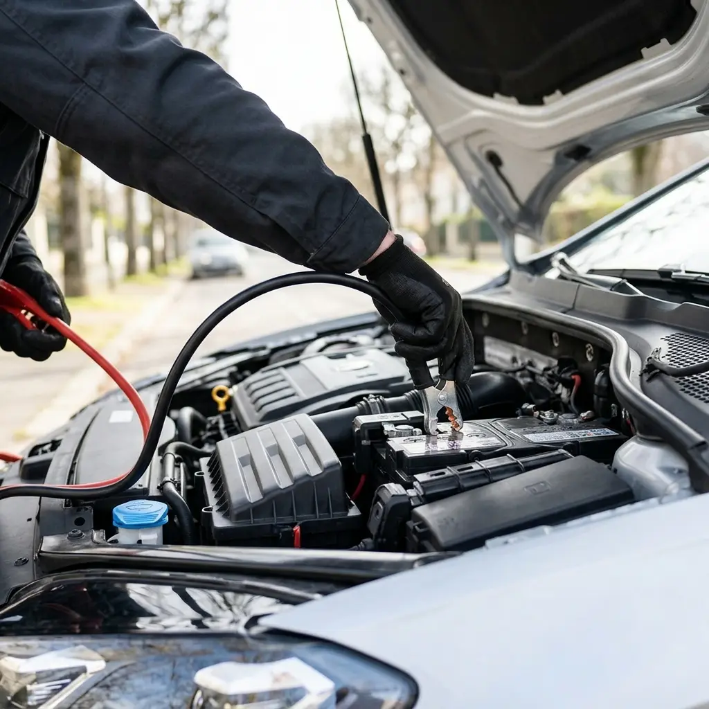 Une assistance fiable pour reprendre la route en toute sérénité