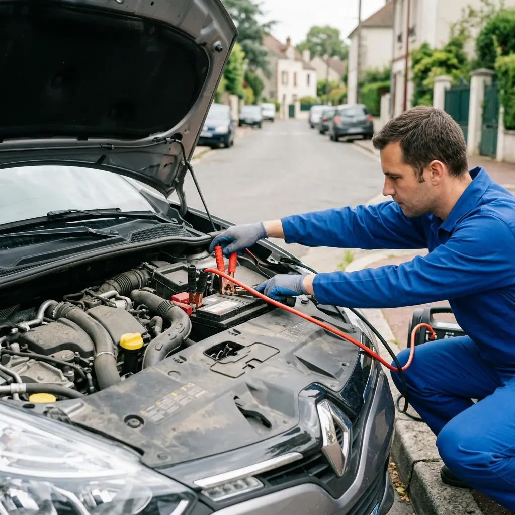 Un diagnostic précis pour un redémarrage garanti