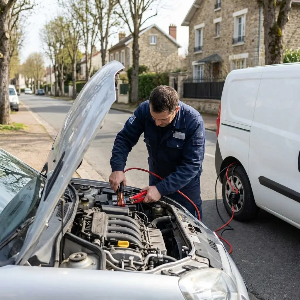 Un service de proximité pour votre tranquillité d'esprit
