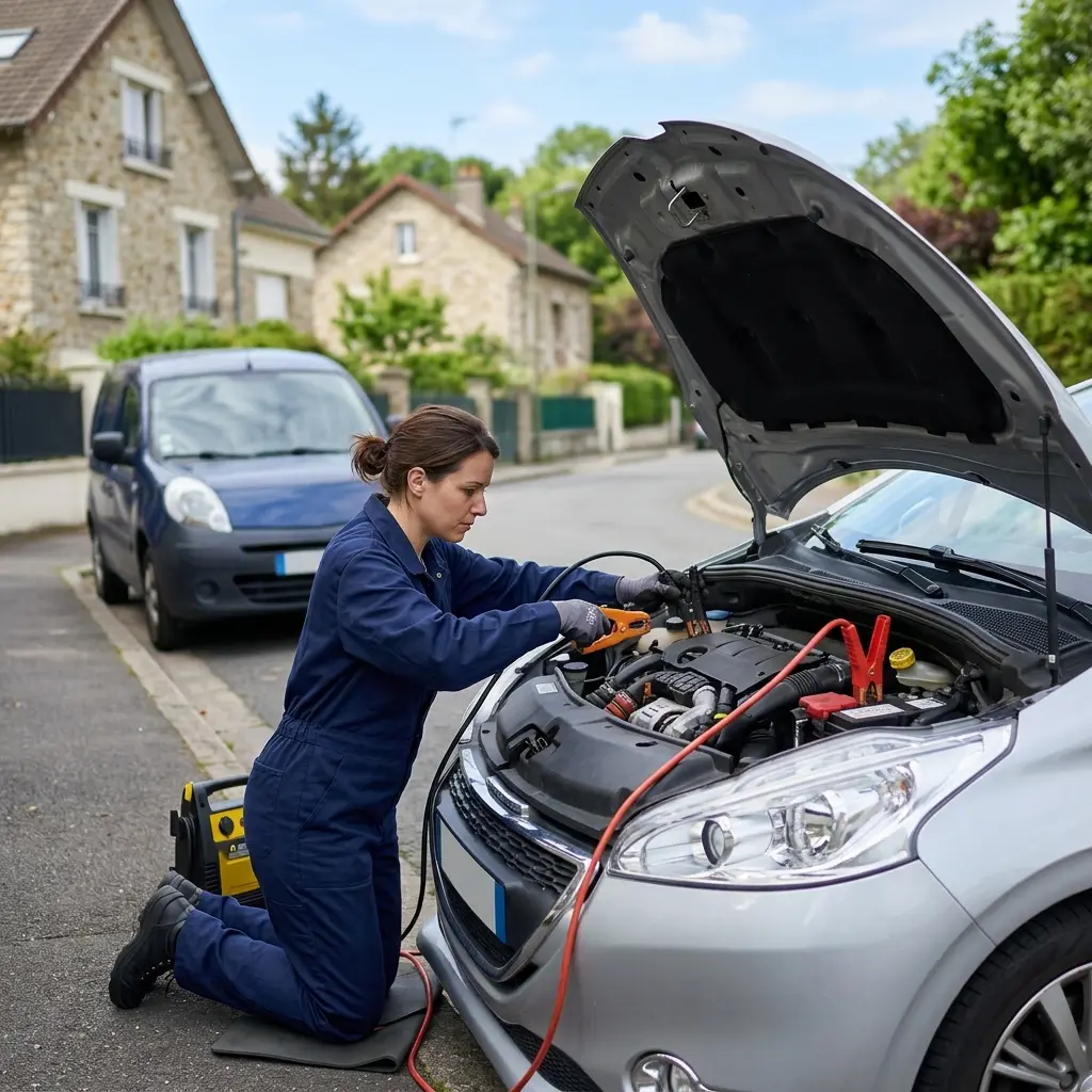 Une approche technique pour un redémarrage garanti