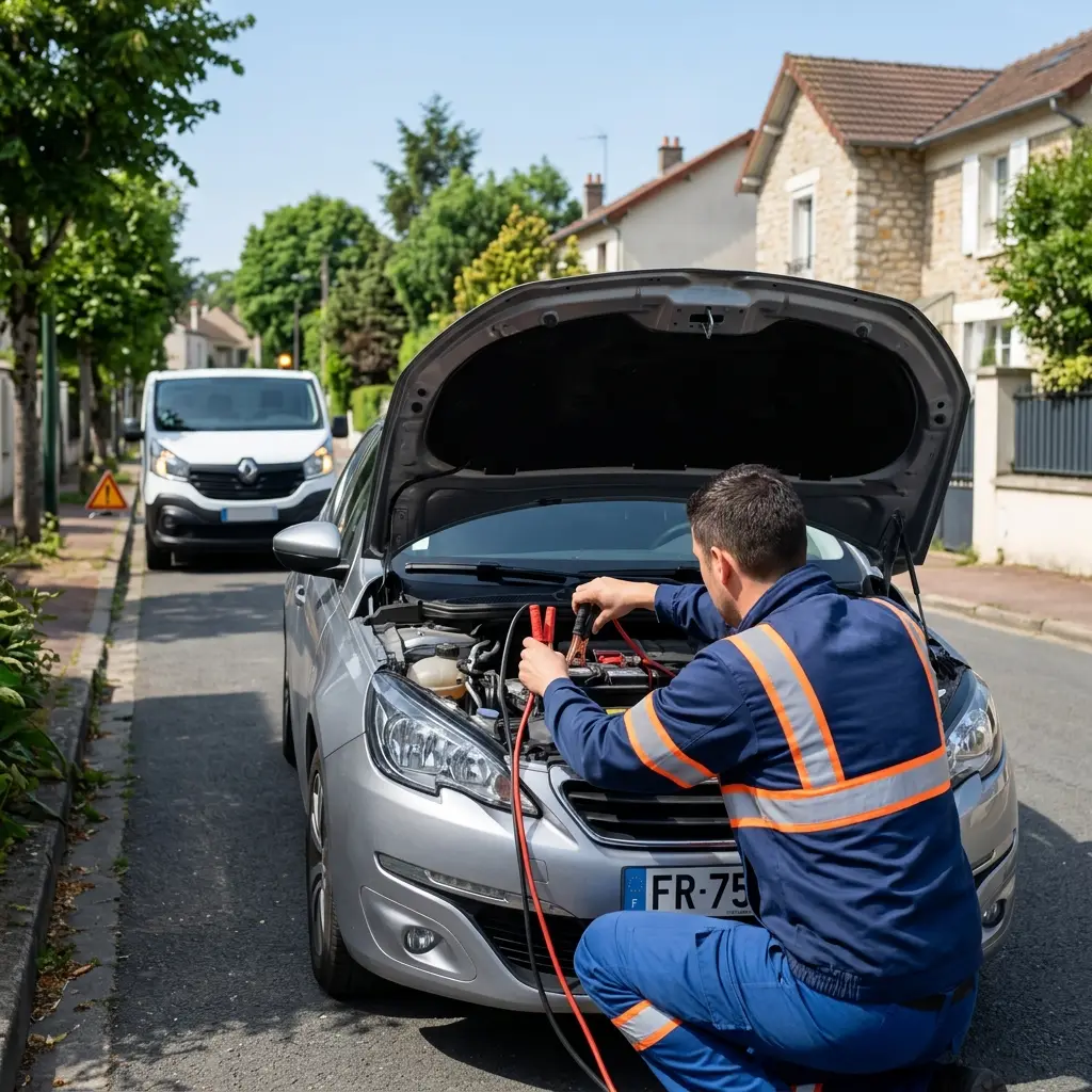 Un service de proximité pour votre sérénité automobile