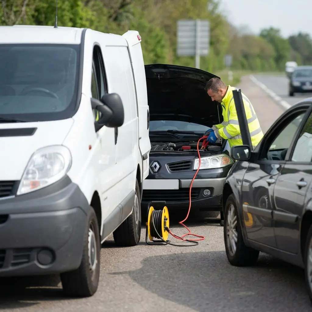 Comment nous traitons votre panne électrique