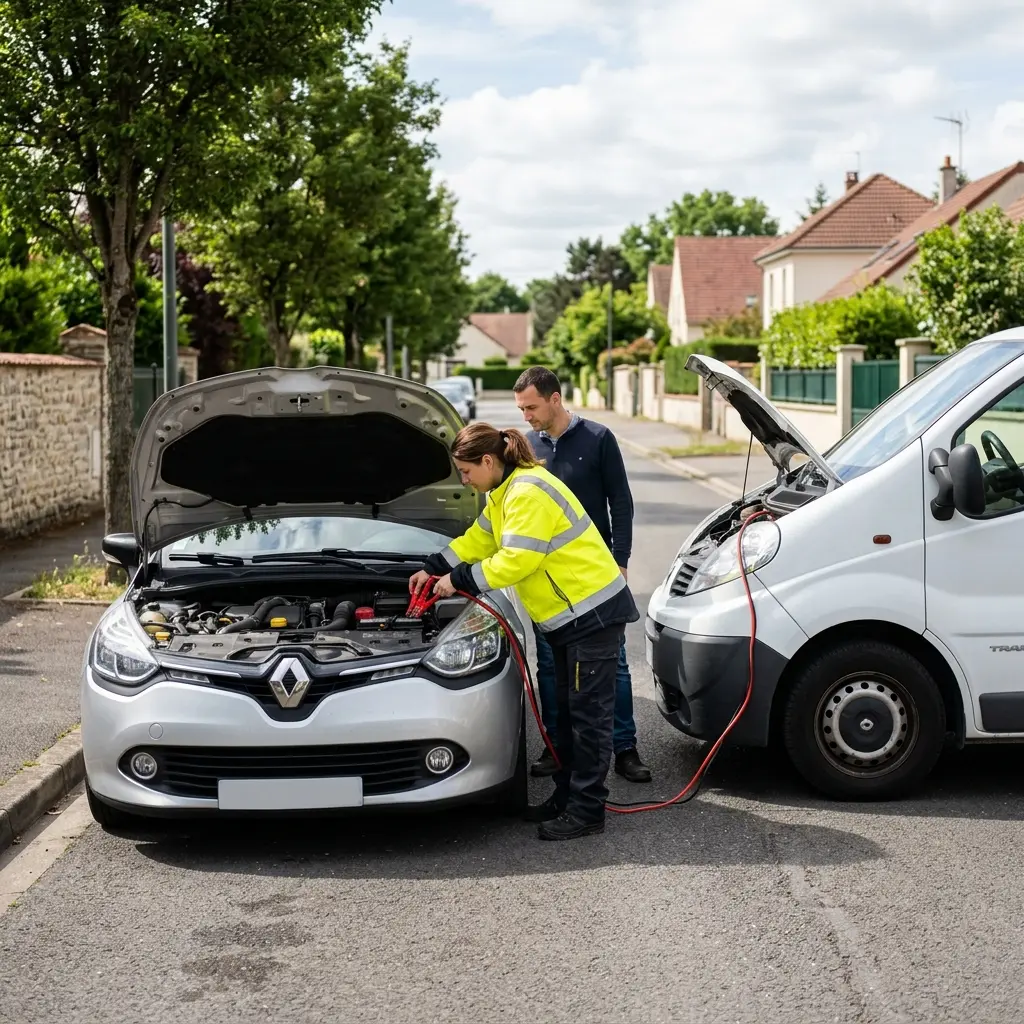 Une assistance de confiance pour votre mobilité
