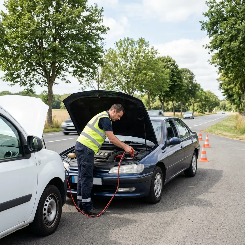 Comment se déroule l'intervention à Montigny-le-Bretonneux ?