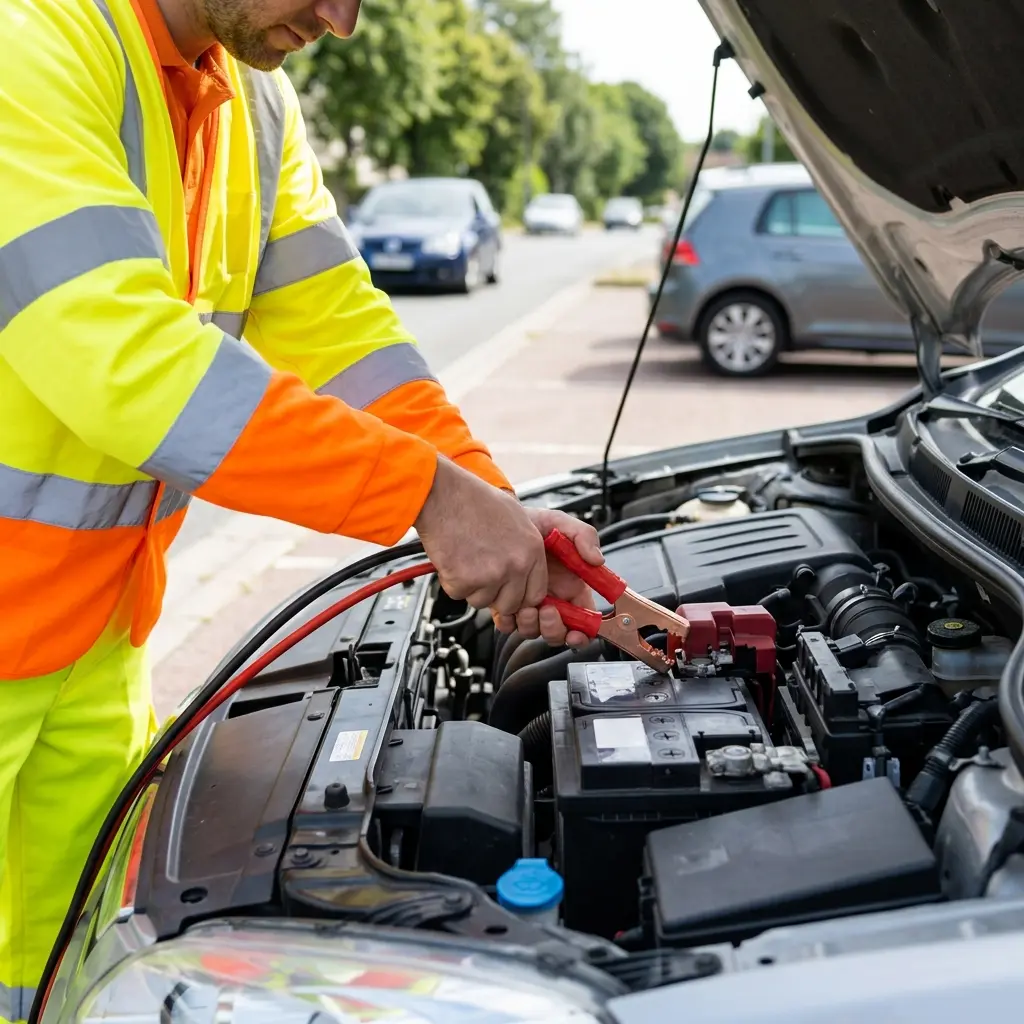 Une assistance fiable pour votre mobilité