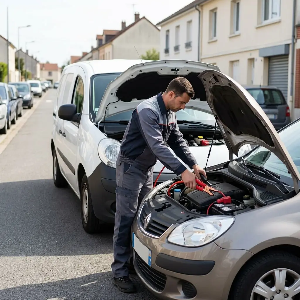 Comment se déroule l'intervention à Trappes ?