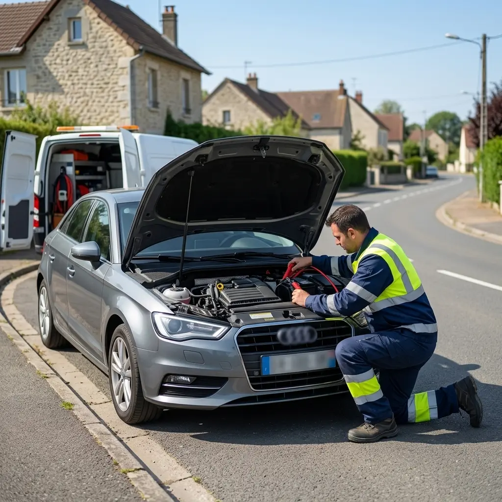 Besoin d'un démarrage rapide à Buchelay ?