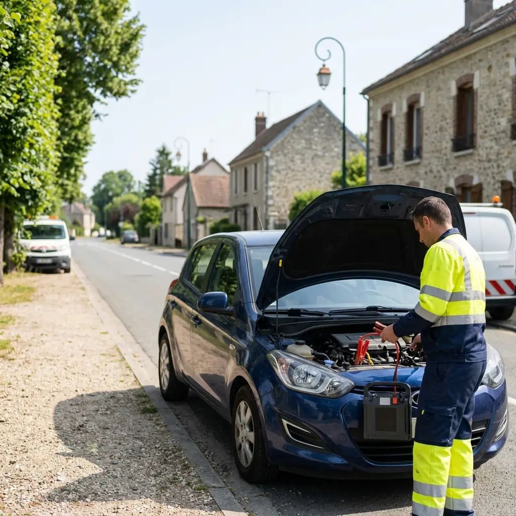 Les bons gestes en cas de panne électrique à Magnanville