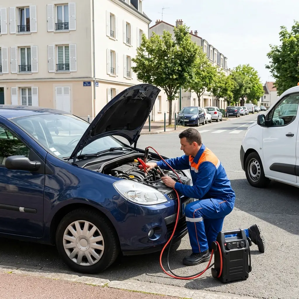Besoin d'une intervention rapide à Mantes-la-Jolie ?