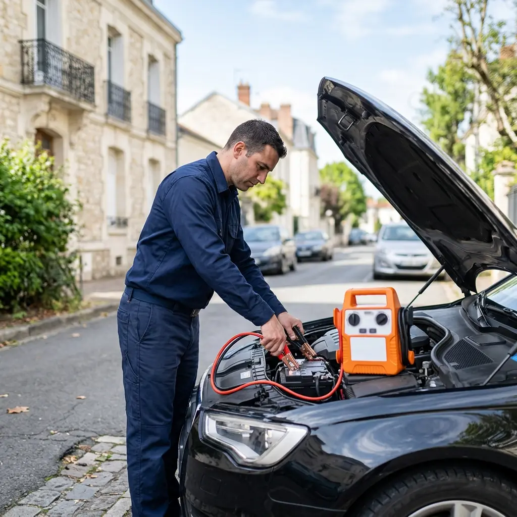 Gestes utiles en cas de panne électrique