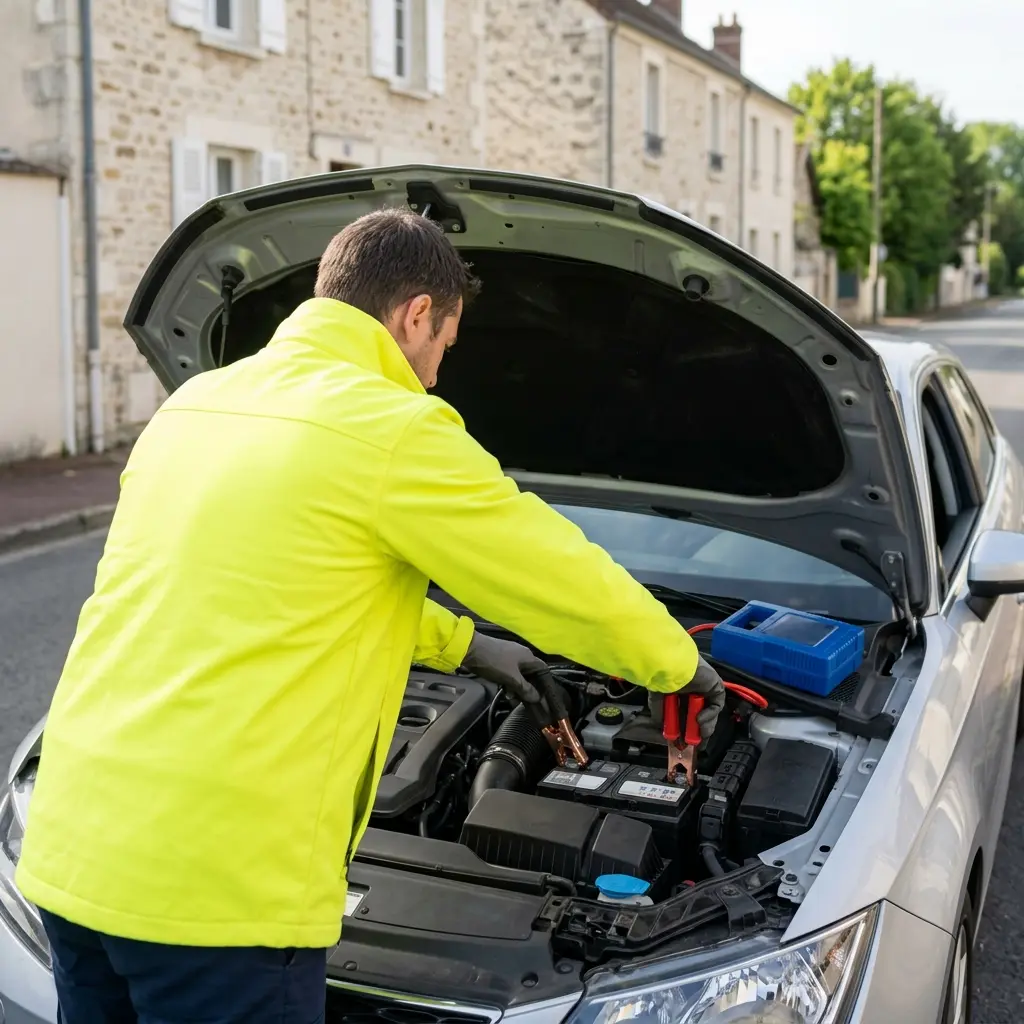 Une aide fiable pour votre mobilité