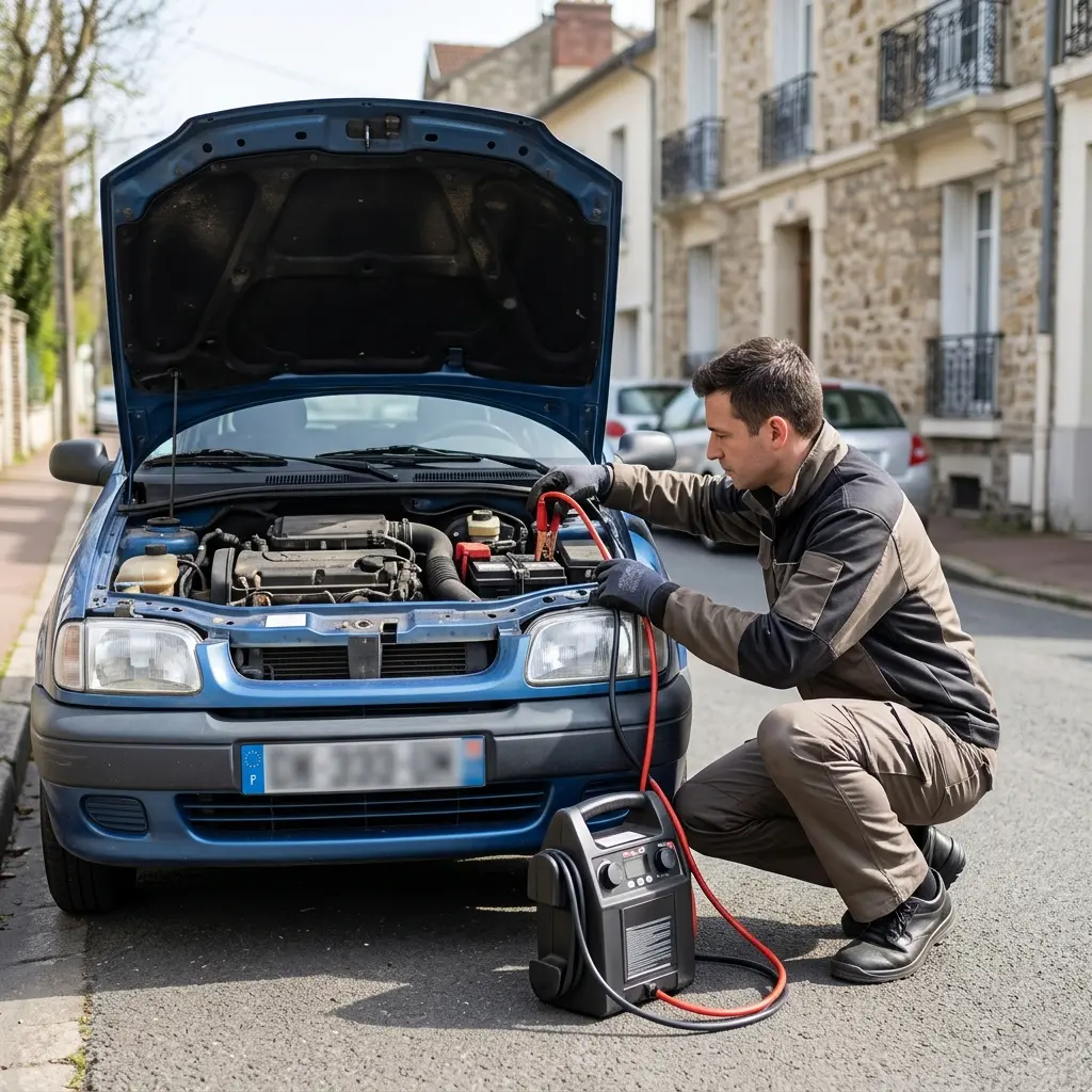 Pourquoi nous choisir pour votre dépannage à Viroflay