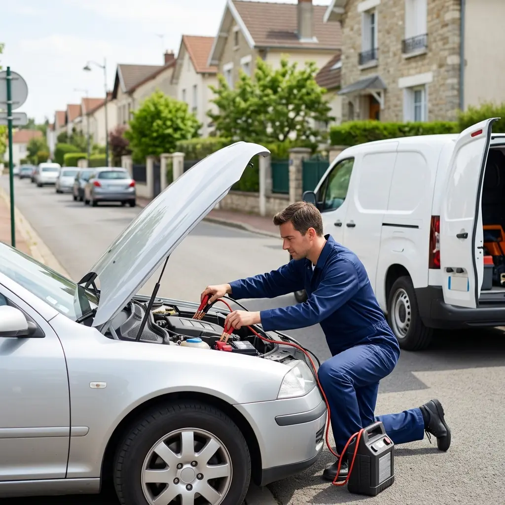 Pourquoi nous choisir pour votre dépannage au Pecq ?