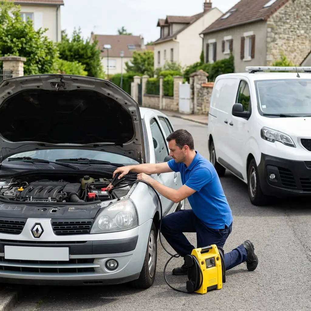 Comment réagir face à une panne électrique à Chambourcy ?
