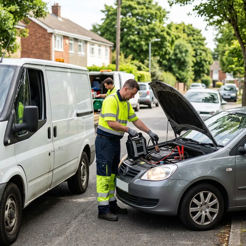 Une assistance routière sereine et transparente pour vos trajets