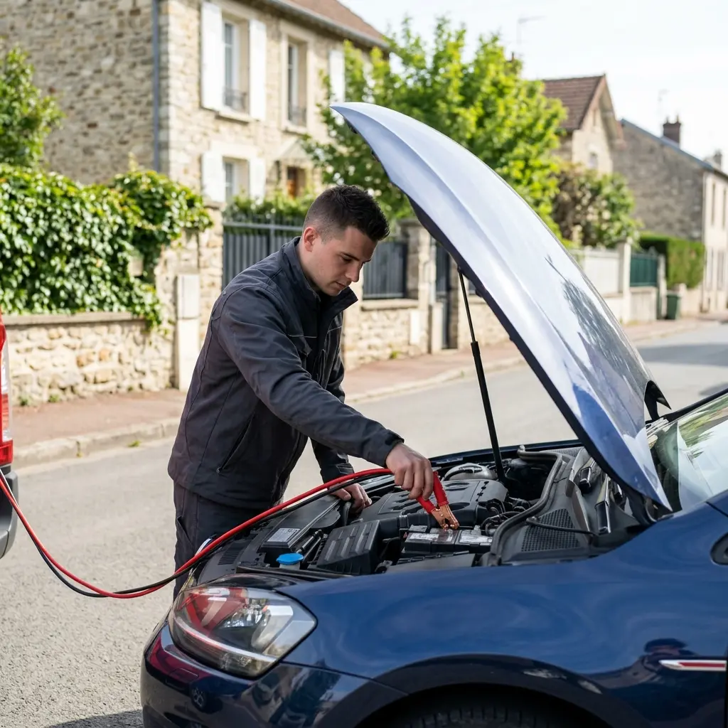 Notre approche technique sur place