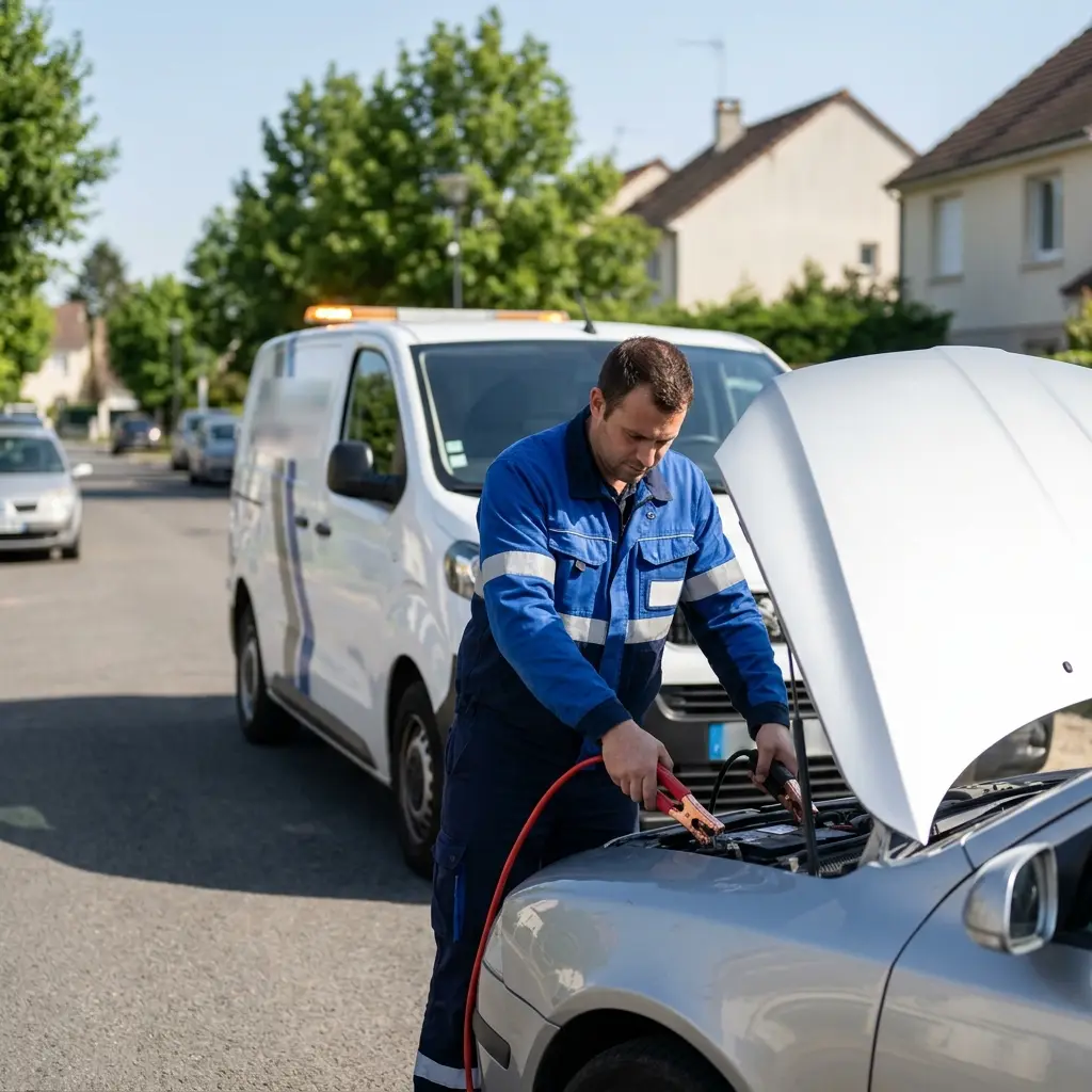 Prévenir la panne de courant