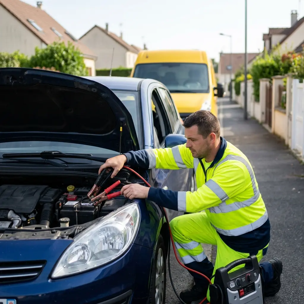 Une aide fiable et professionnelle