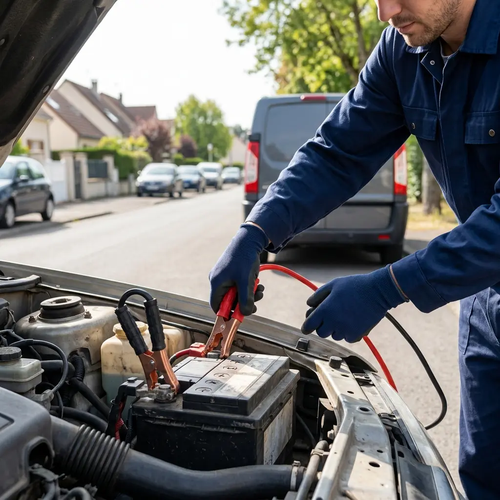 Besoin d’intervention batterie à Meulan-en-Yvelines ?