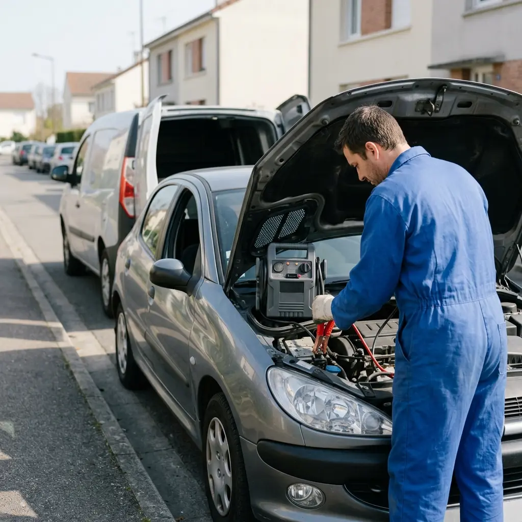 Les bons gestes à adopter en cas de panne électrique à Achères
