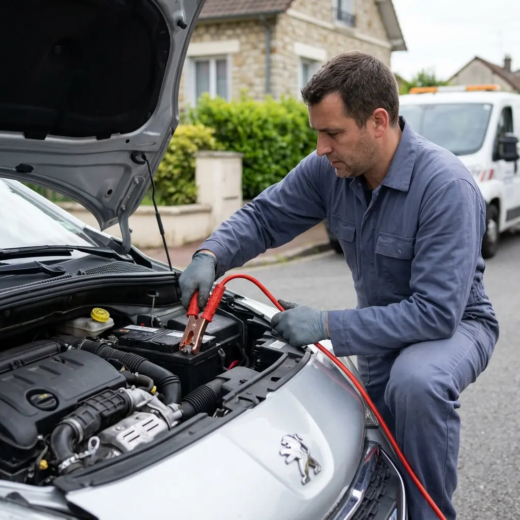Pourquoi nous choisir pour votre dépannage à Achères ?