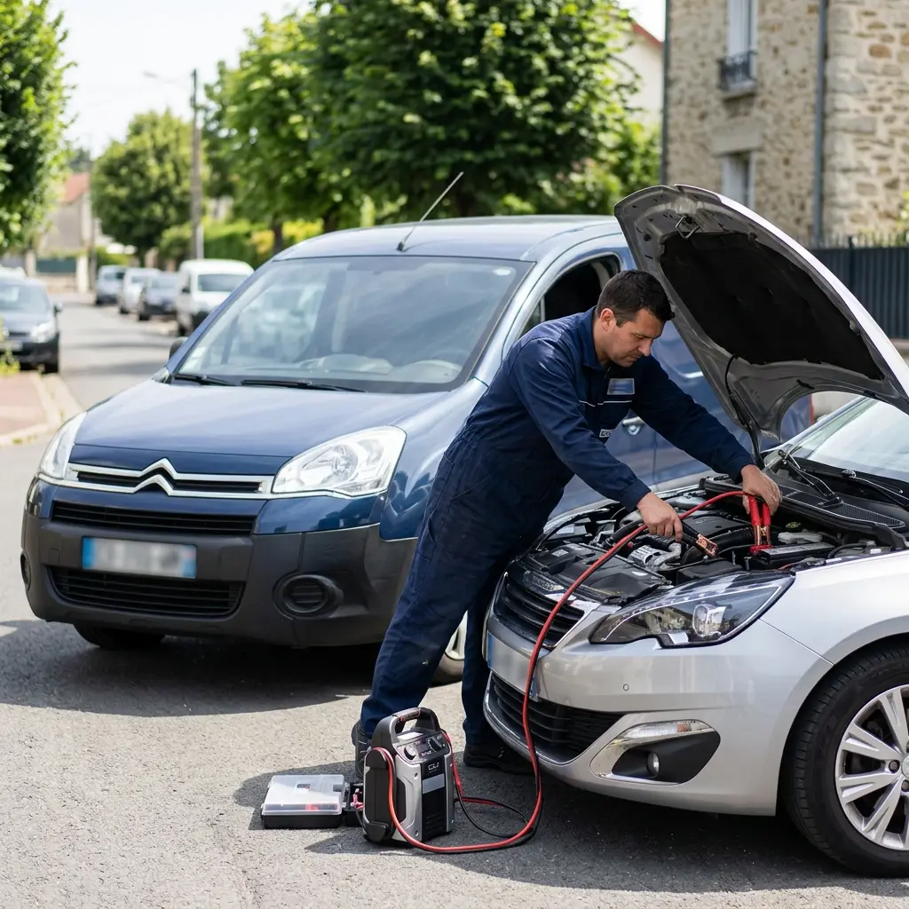 Un service de proximité pour votre sérénité automobile