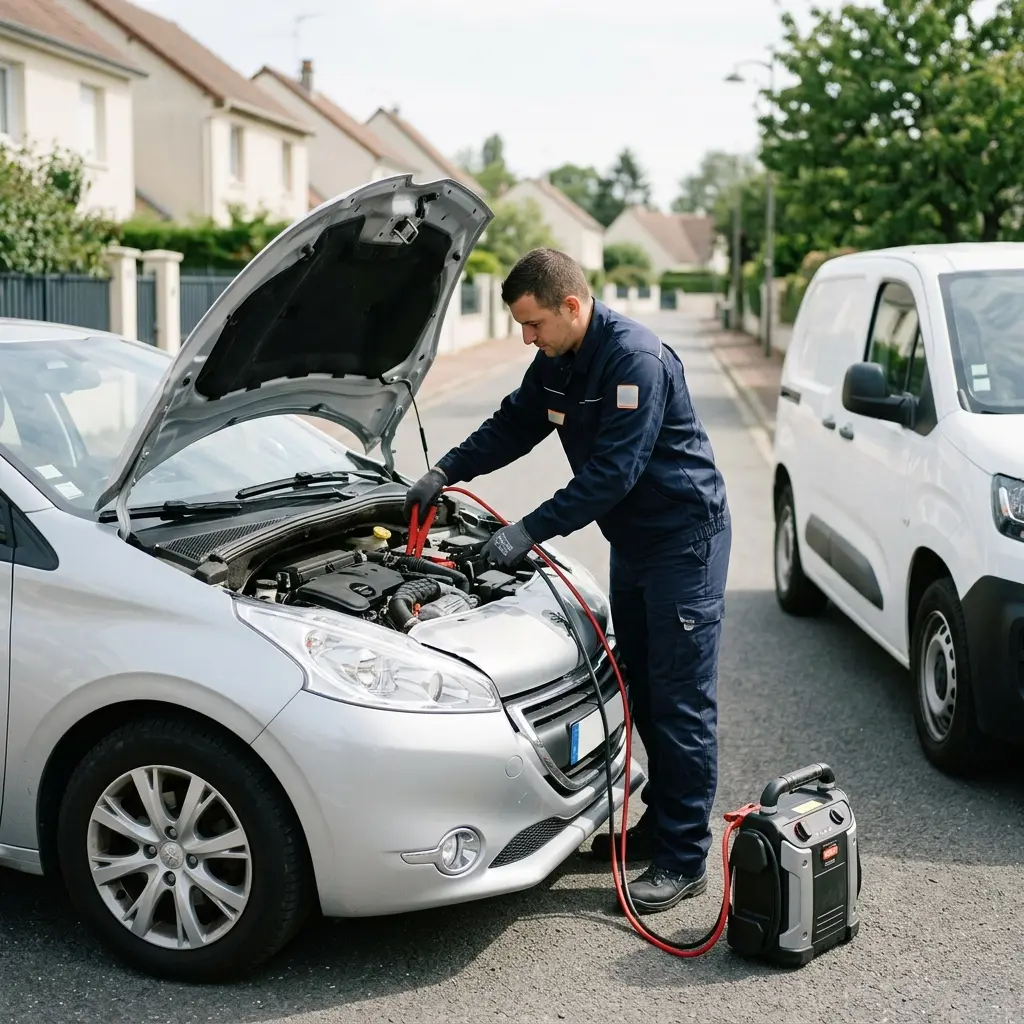 Les gestes essentiels en cas de panne électrique à Bonnières-sur-Seine