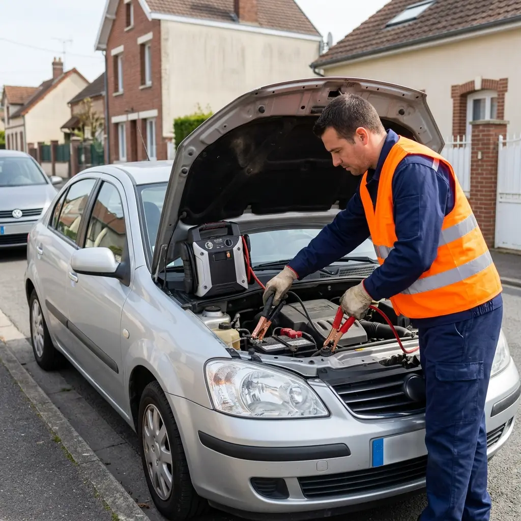Pourquoi nous choisir pour votre dépannage à Bonnières-sur-Seine ?
