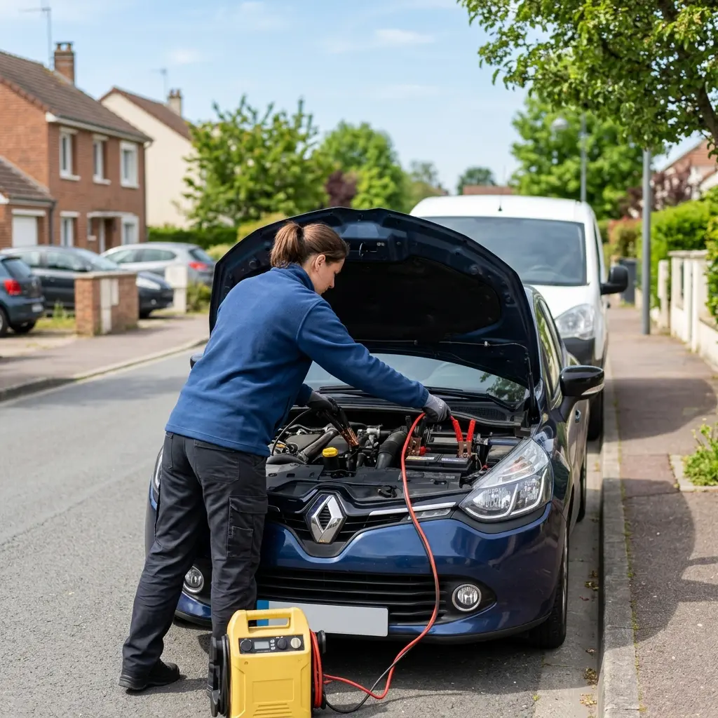 Une solution fiable pour reprendre la route sereinement