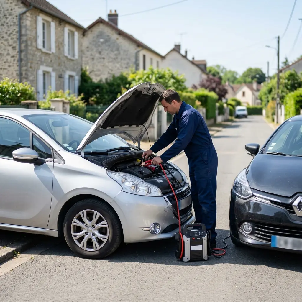 Les gestes essentiels lors d'une panne électrique à Limetz-Villez