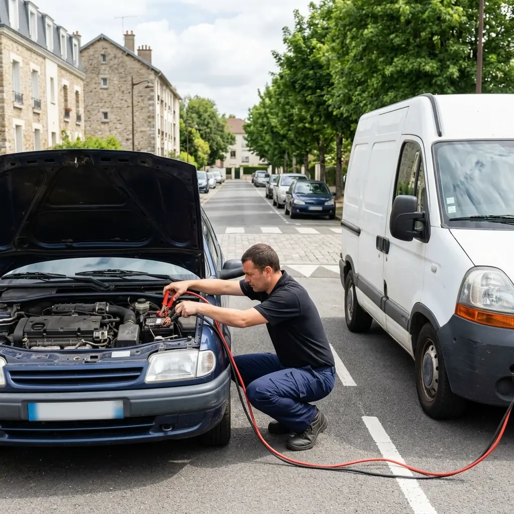 Comment nous traitons votre panne électrique