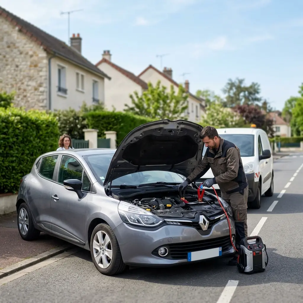 Comment réagir face à une panne électrique à Croissy-sur-Seine