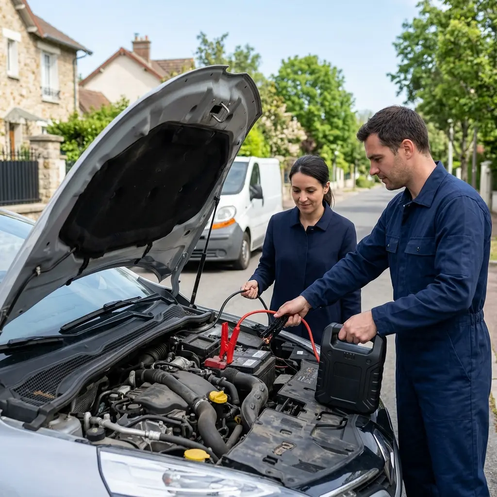 Un accompagnement professionnel pour votre tranquillité