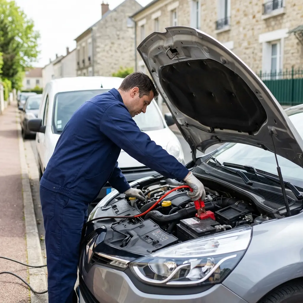 Pourquoi choisir notre expertise en dépannage à Poissy ?
