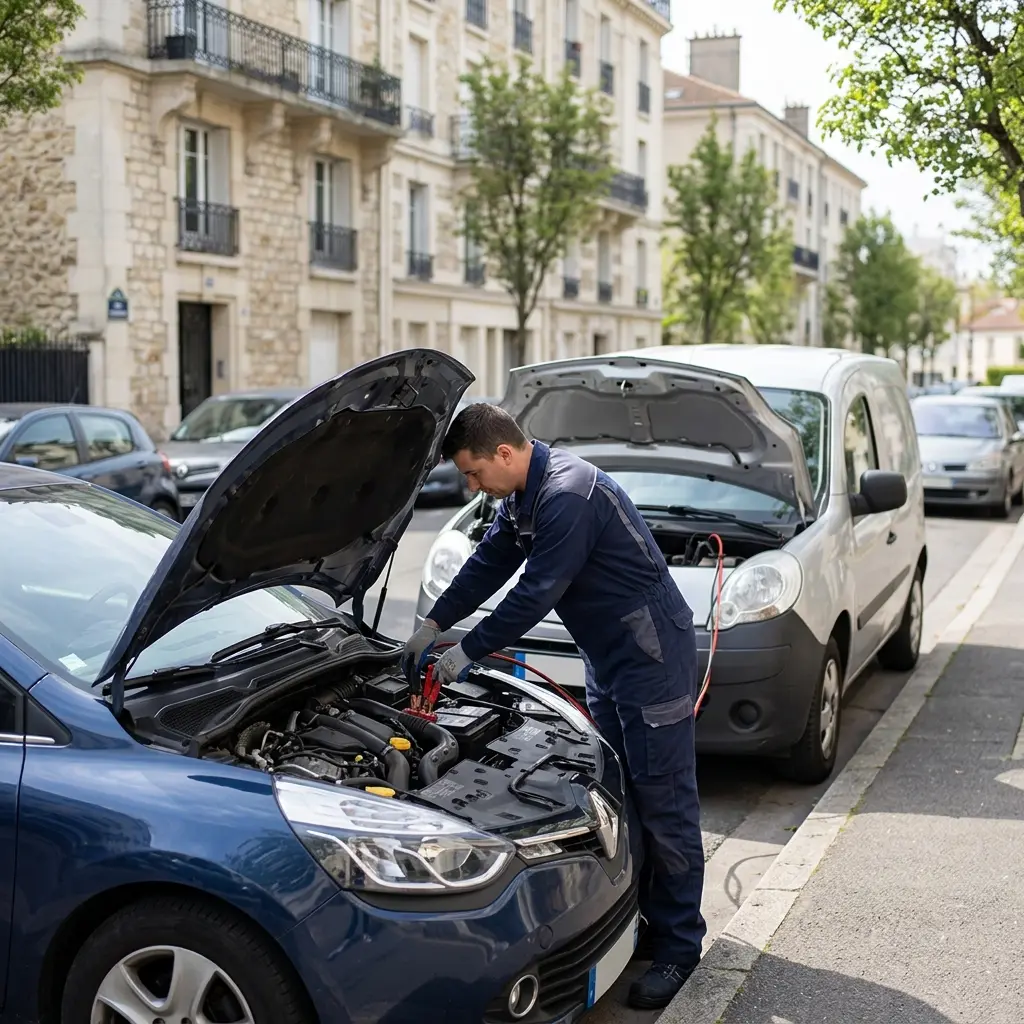 Une solution fiable pour vos problèmes de démarrage