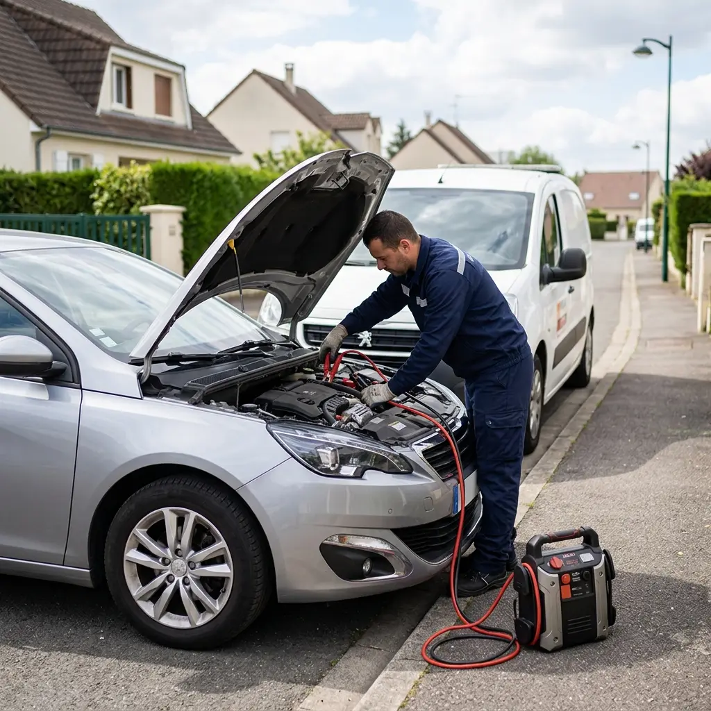 Comment réagir face à une panne électrique sur Coignières ?